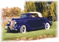 ford convertible coupe 1936